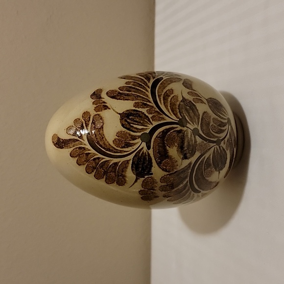 Carlos Villanueva Tonala Sun Face Egg - Picture 3 of 7